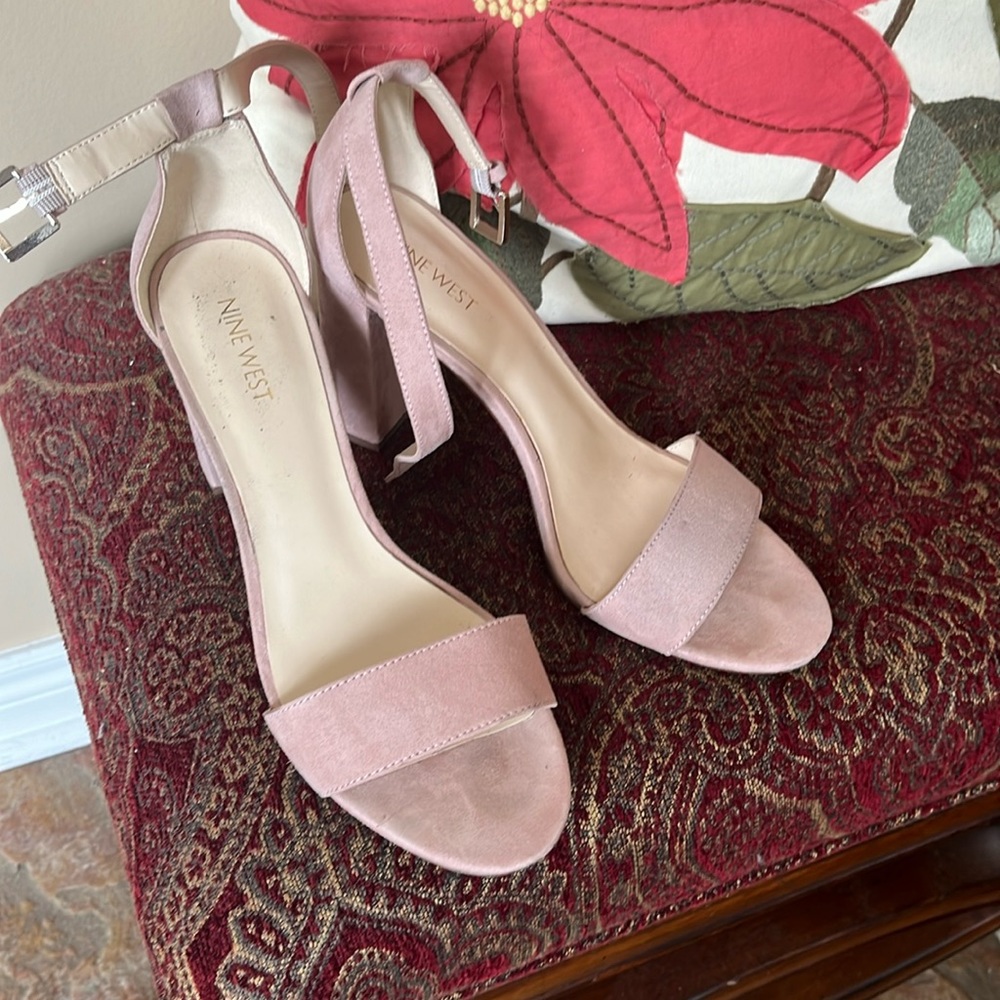 Nine West sandals